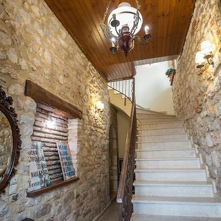 Seafront Stone Suites Vonitsa Exterior photo