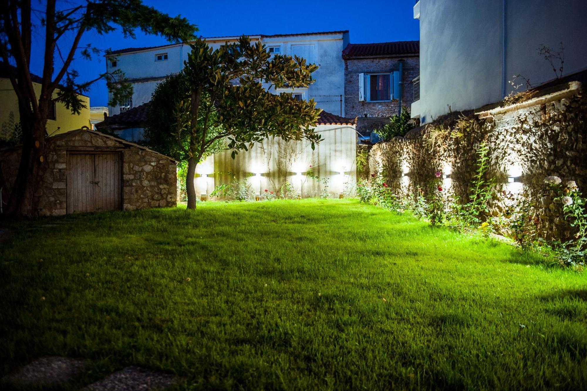 Seafront Stone Suites Vonitsa Exterior photo