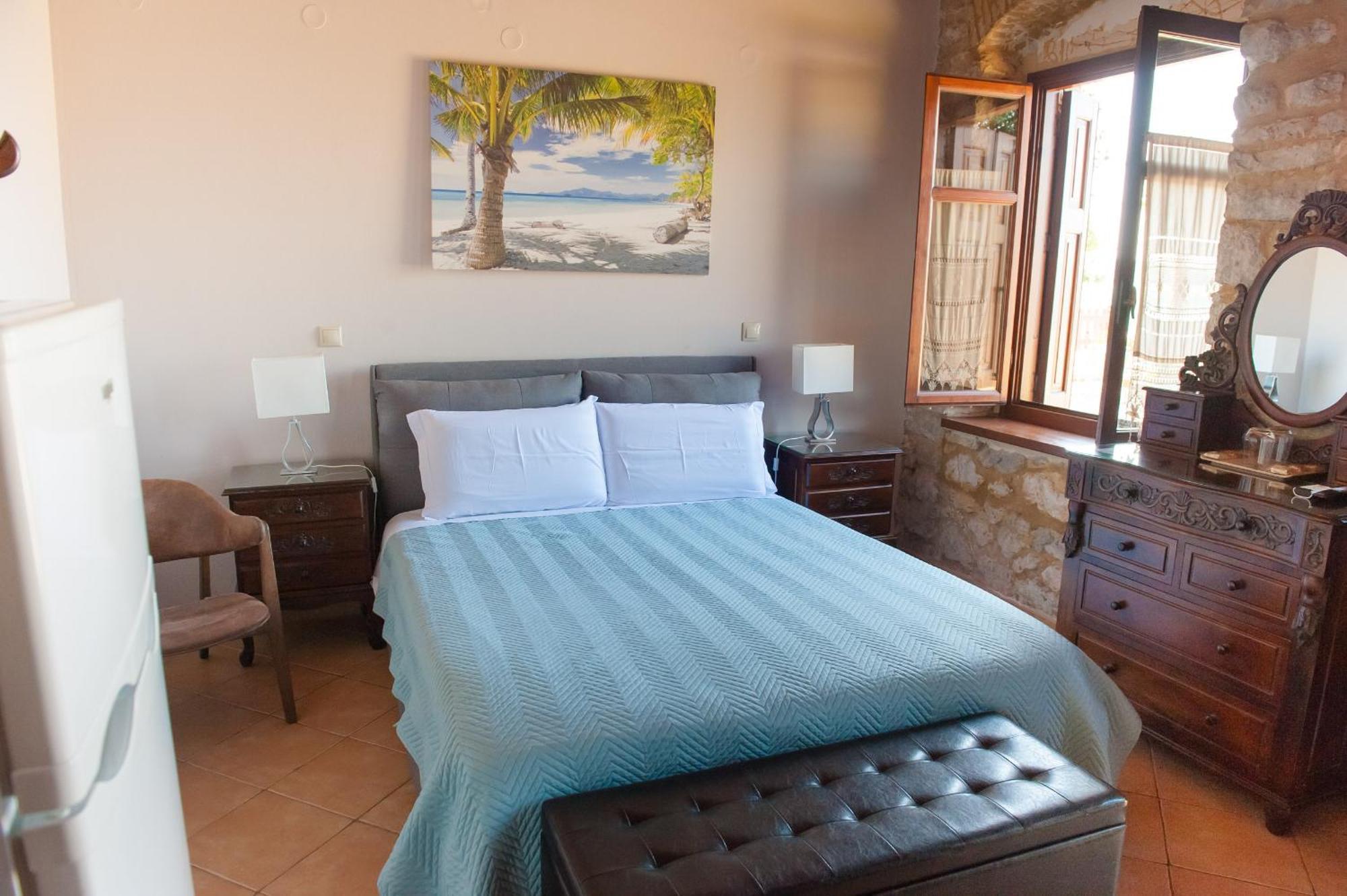Seafront Stone Suites Vonitsa Exterior photo