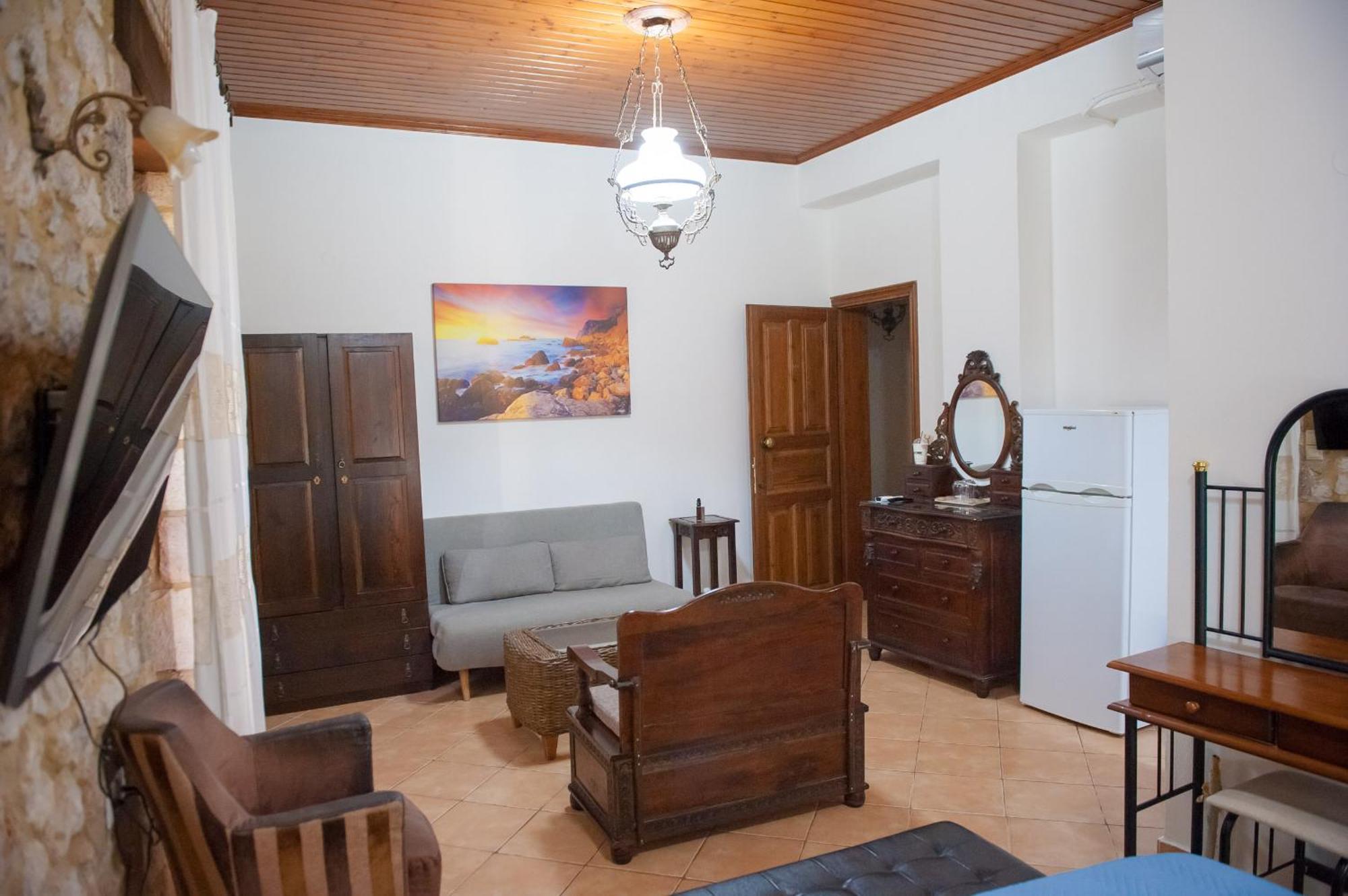 Seafront Stone Suites Vonitsa Exterior photo