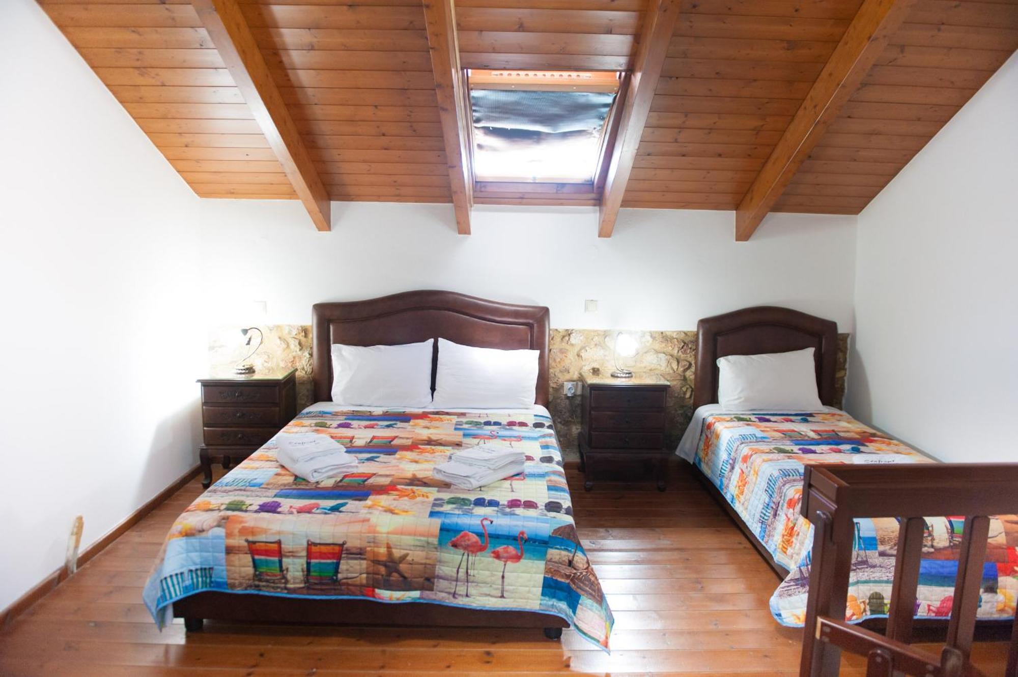 Seafront Stone Suites Vonitsa Exterior photo