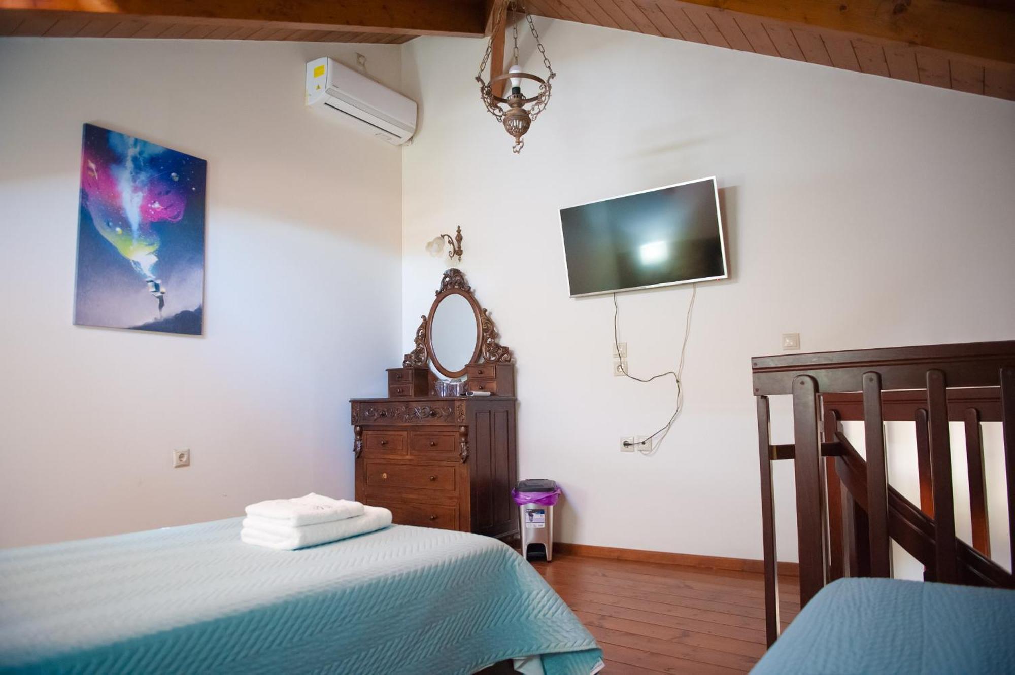 Seafront Stone Suites Vonitsa Exterior photo