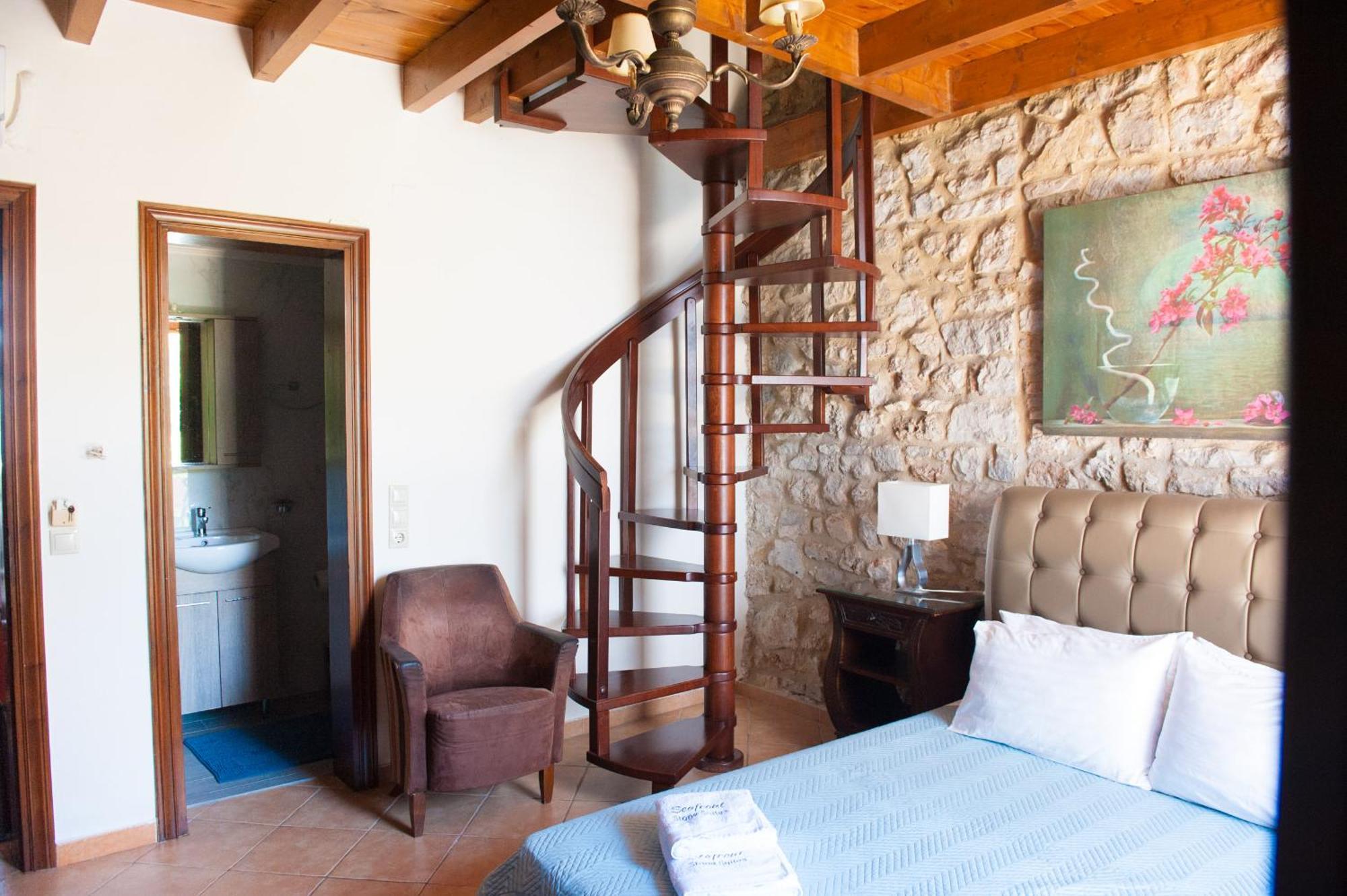 Seafront Stone Suites Vonitsa Exterior photo
